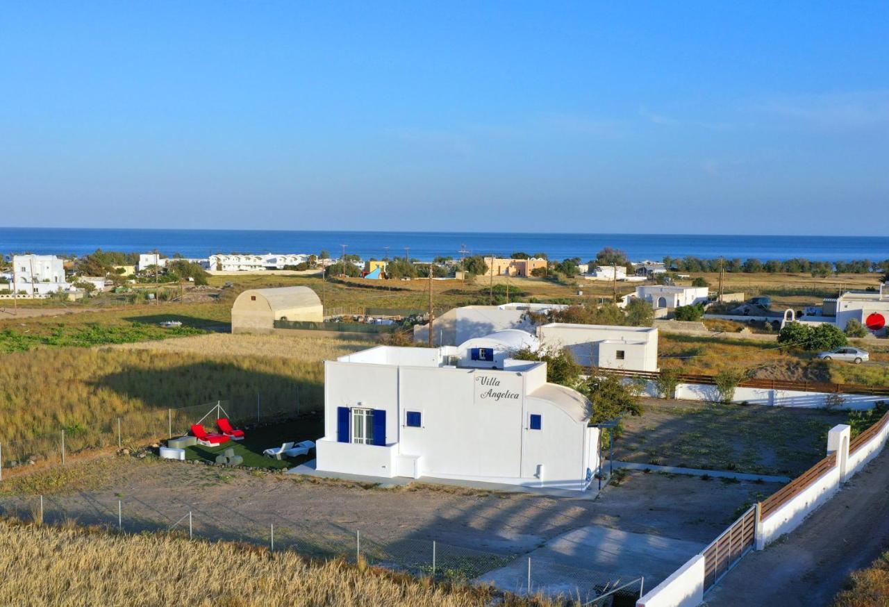 Villa Angelica Perivolos  Exterior foto