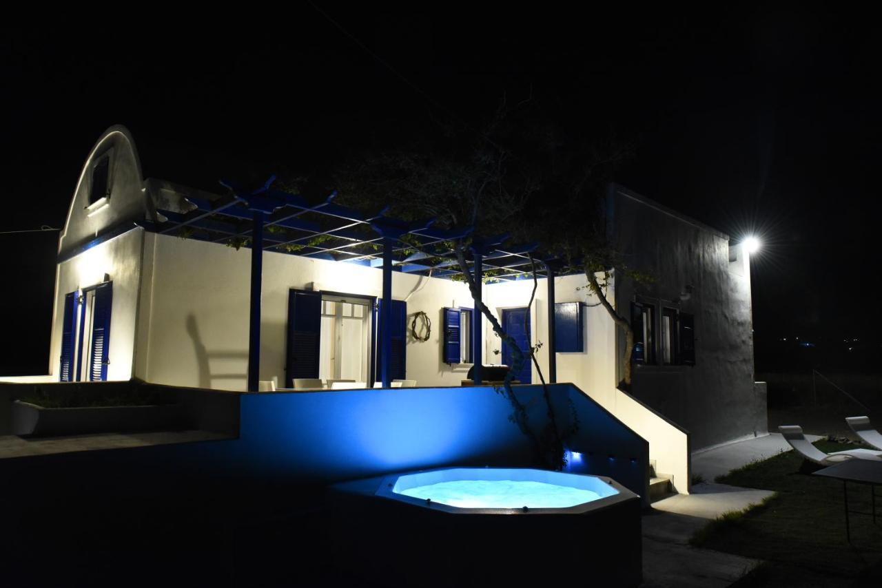 Villa Angelica Perivolos  Exterior foto