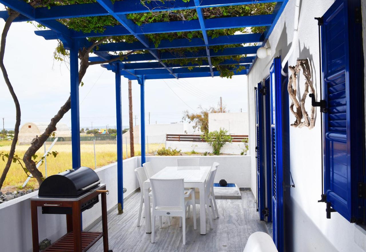 Villa Angelica Perivolos  Exterior foto